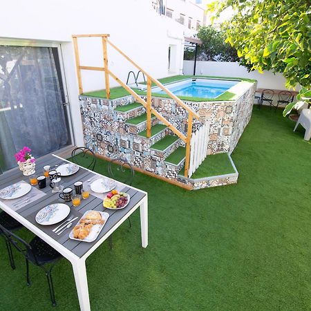 Villa Loria San Vito Lo Capo Exterior foto